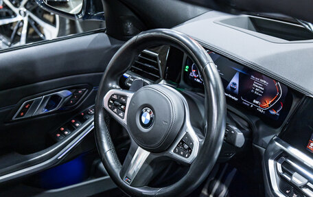 BMW 3 серия, 2019 год, 4 250 000 рублей, 15 фотография