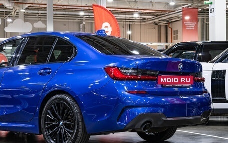 BMW 3 серия, 2019 год, 4 250 000 рублей, 13 фотография