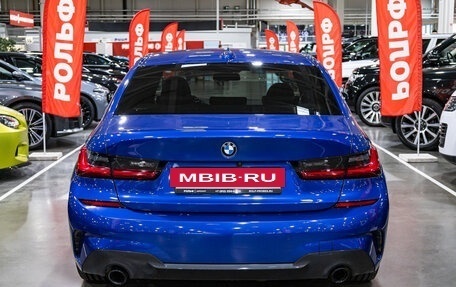 BMW 3 серия, 2019 год, 4 250 000 рублей, 11 фотография