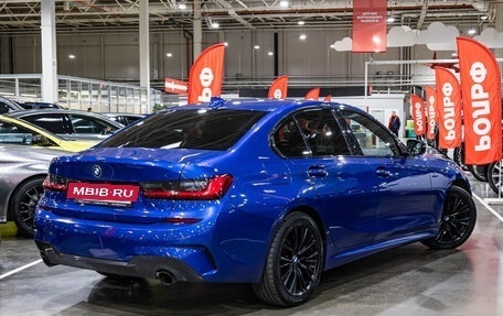 BMW 3 серия, 2019 год, 4 250 000 рублей, 8 фотография
