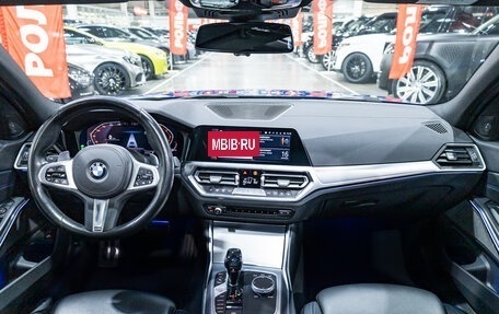 BMW 3 серия, 2019 год, 4 250 000 рублей, 20 фотография
