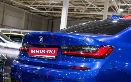 BMW 3 серия, 2019 год, 4 250 000 рублей, 10 фотография