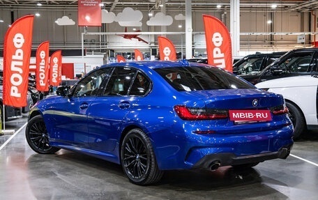 BMW 3 серия, 2019 год, 4 250 000 рублей, 12 фотография