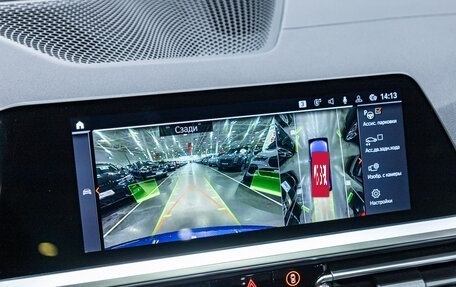 BMW 3 серия, 2019 год, 4 250 000 рублей, 23 фотография