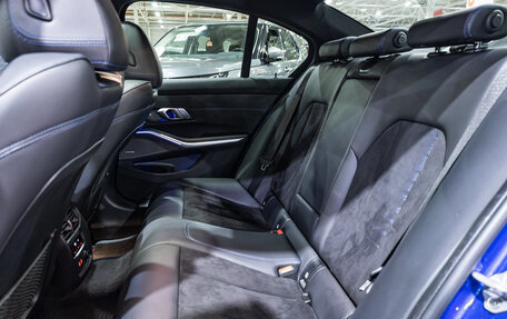 BMW 3 серия, 2019 год, 4 250 000 рублей, 38 фотография
