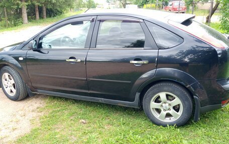 Ford Focus II рестайлинг, 2005 год, 430 000 рублей, 5 фотография