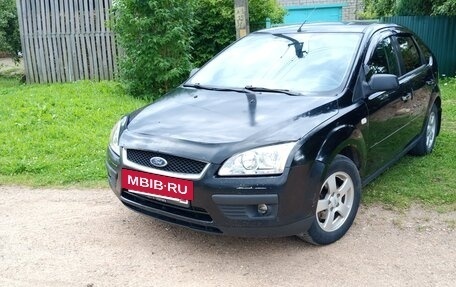 Ford Focus II рестайлинг, 2005 год, 430 000 рублей, 6 фотография