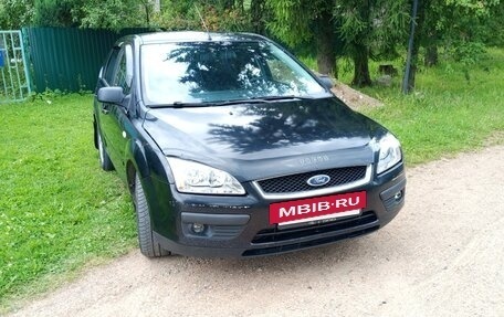 Ford Focus II рестайлинг, 2005 год, 430 000 рублей, 7 фотография