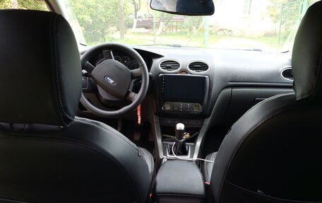 Ford Focus II рестайлинг, 2005 год, 430 000 рублей, 12 фотография
