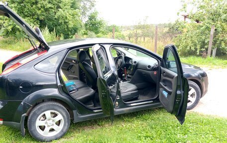 Ford Focus II рестайлинг, 2005 год, 430 000 рублей, 16 фотография
