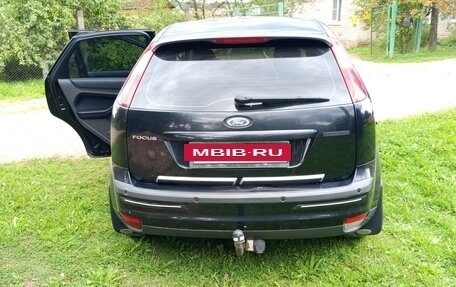 Ford Focus II рестайлинг, 2005 год, 430 000 рублей, 10 фотография