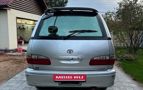 Toyota Estima III рестайлинг -2, 1999 год, 330 000 рублей, 3 фотография
