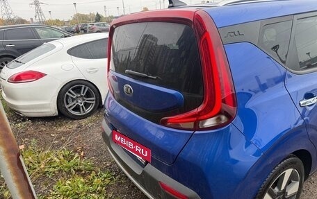KIA Soul III, 2019 год, 2 000 000 рублей, 9 фотография