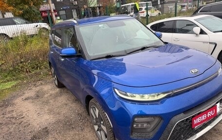 KIA Soul III, 2019 год, 2 000 000 рублей, 10 фотография