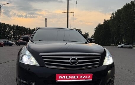 Nissan Teana, 2012 год, 1 470 000 рублей, 3 фотография