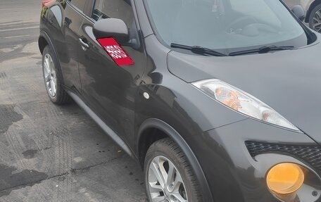 Nissan Juke II, 2011 год, 860 000 рублей, 2 фотография