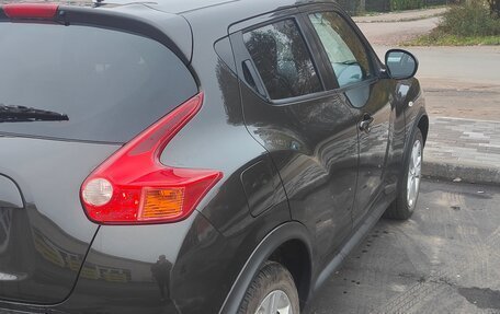 Nissan Juke II, 2011 год, 860 000 рублей, 3 фотография