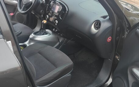 Nissan Juke II, 2011 год, 860 000 рублей, 8 фотография
