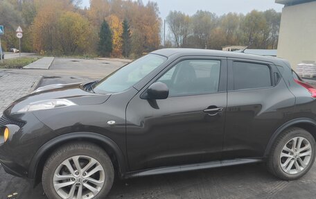 Nissan Juke II, 2011 год, 860 000 рублей, 11 фотография