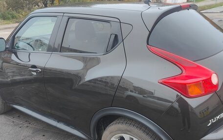 Nissan Juke II, 2011 год, 860 000 рублей, 5 фотография