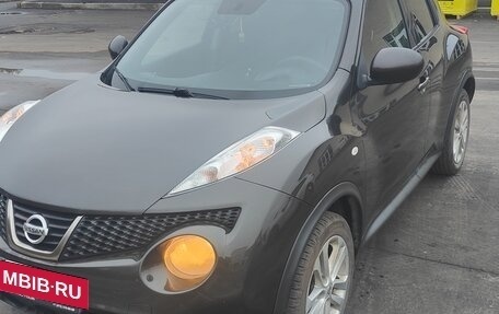 Nissan Juke II, 2011 год, 860 000 рублей, 10 фотография