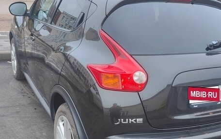 Nissan Juke II, 2011 год, 860 000 рублей, 4 фотография