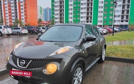 Nissan Juke II, 2011 год, 860 000 рублей, 12 фотография