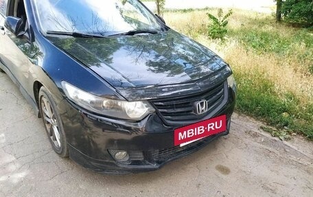 Honda Accord VIII рестайлинг, 2008 год, 920 000 рублей, 2 фотография