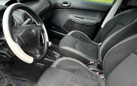 Peugeot 206, 2006 год, 100 000 рублей, 3 фотография