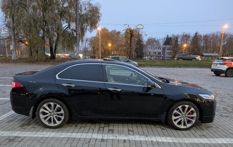 Honda Accord VIII рестайлинг, 2012 год, 2 450 000 рублей, 5 фотография
