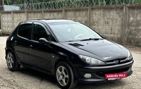 Peugeot 206, 2006 год, 100 000 рублей, 7 фотография