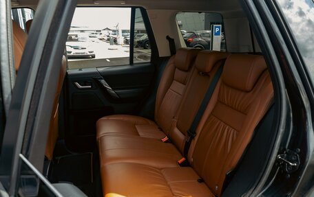 Land Rover Freelander II рестайлинг 2, 2013 год, 1 545 000 рублей, 17 фотография