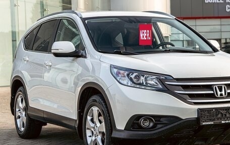 Honda CR-V IV, 2014 год, 1 625 000 рублей, 7 фотография