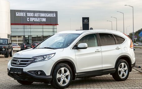 Honda CR-V IV, 2014 год, 1 625 000 рублей, 18 фотография