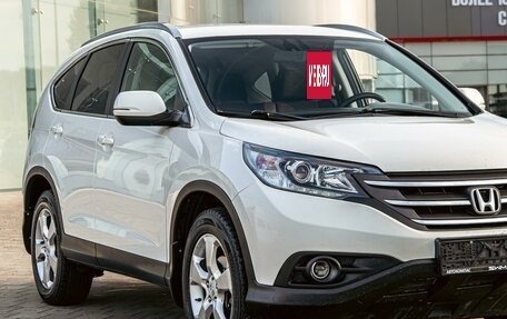 Honda CR-V IV, 2014 год, 1 625 000 рублей, 24 фотография