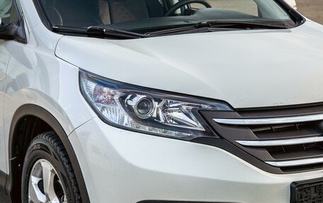 Honda CR-V IV, 2014 год, 1 625 000 рублей, 26 фотография