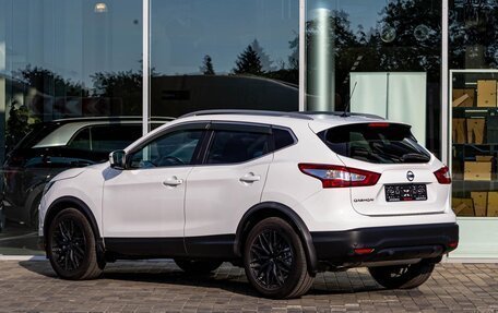 Nissan Qashqai, 2016 год, 1 335 000 рублей, 4 фотография