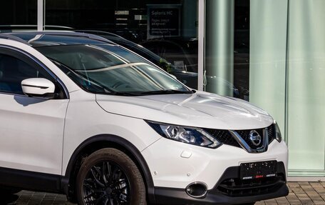 Nissan Qashqai, 2016 год, 1 335 000 рублей, 7 фотография