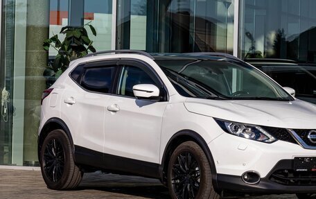 Nissan Qashqai, 2016 год, 1 335 000 рублей, 9 фотография