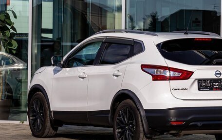 Nissan Qashqai, 2016 год, 1 335 000 рублей, 10 фотография