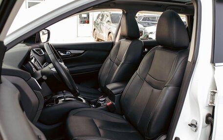 Nissan Qashqai, 2016 год, 1 335 000 рублей, 11 фотография