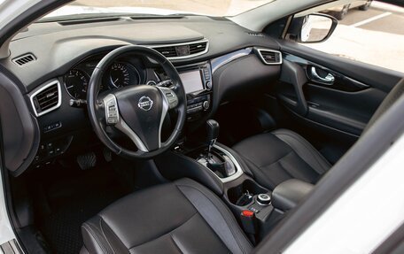 Nissan Qashqai, 2016 год, 1 335 000 рублей, 13 фотография
