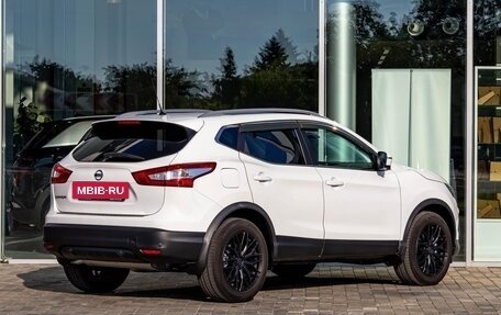 Nissan Qashqai, 2016 год, 1 335 000 рублей, 6 фотография