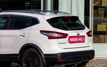 Nissan Qashqai, 2016 год, 1 335 000 рублей, 8 фотография