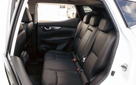 Nissan Qashqai, 2016 год, 1 335 000 рублей, 17 фотография