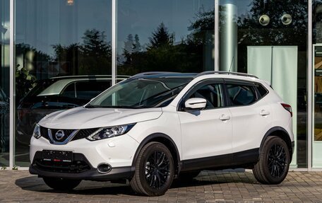 Nissan Qashqai, 2016 год, 1 335 000 рублей, 18 фотография