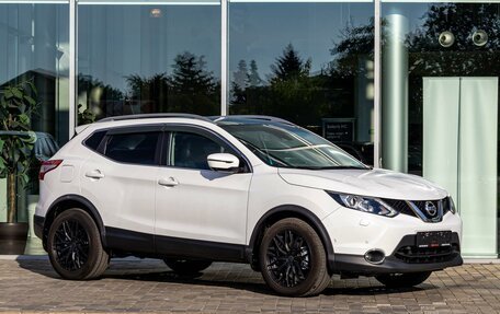 Nissan Qashqai, 2016 год, 1 335 000 рублей, 20 фотография
