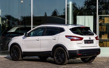 Nissan Qashqai, 2016 год, 1 335 000 рублей, 21 фотография