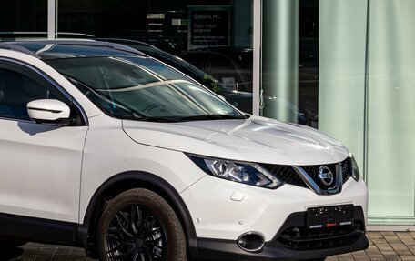 Nissan Qashqai, 2016 год, 1 335 000 рублей, 24 фотография