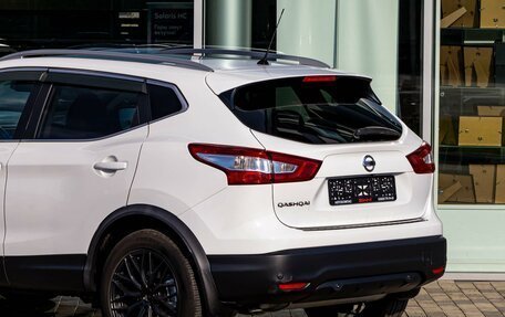 Nissan Qashqai, 2016 год, 1 335 000 рублей, 25 фотография